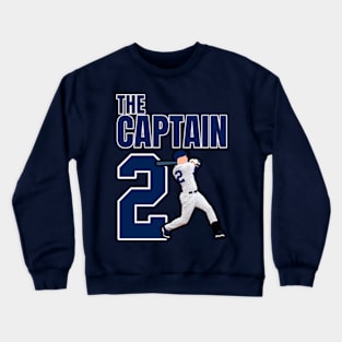 The Captain 2 Alternate Crewneck Sweatshirt